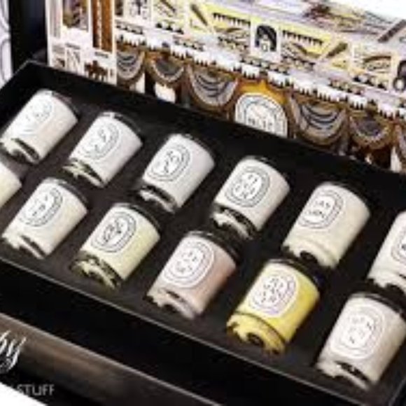 1 mini candle from luxe set (only ones left are tuberuse and fig) - Picture 6 of 8